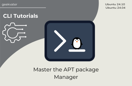 10 Basic APT Commands For Beginners