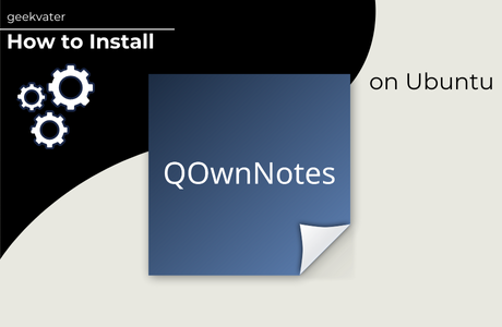 How To Install QOwnNotes 25.1.0 On Ubuntu 24.10, 24.04, 22.04 And Derivative Systems