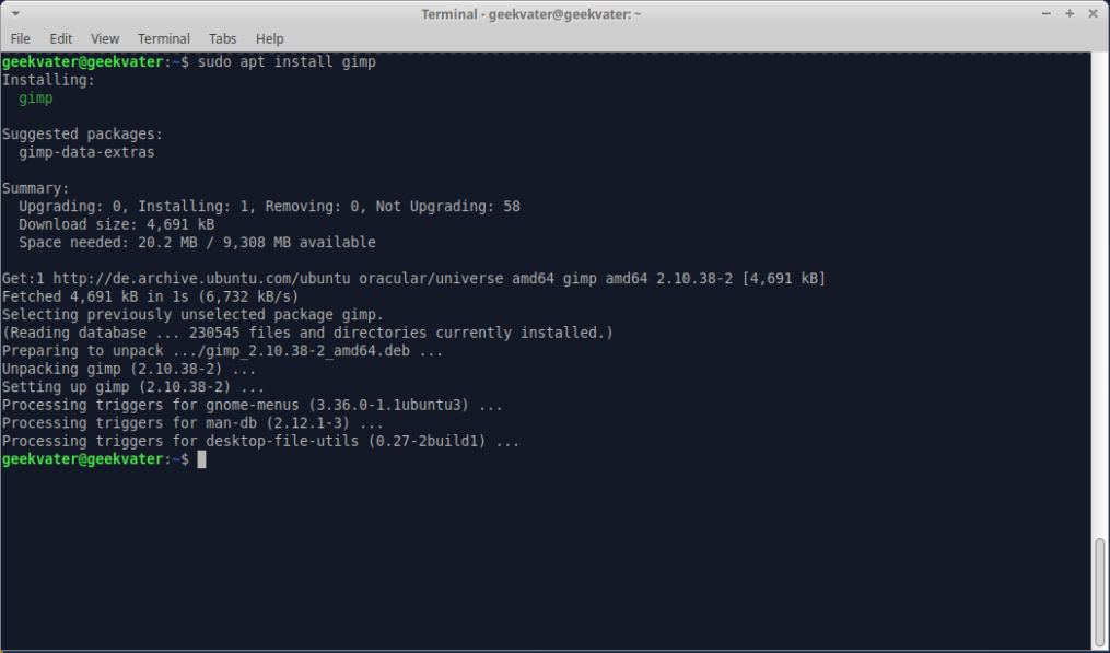 10 Basic APT Commands For Beginners